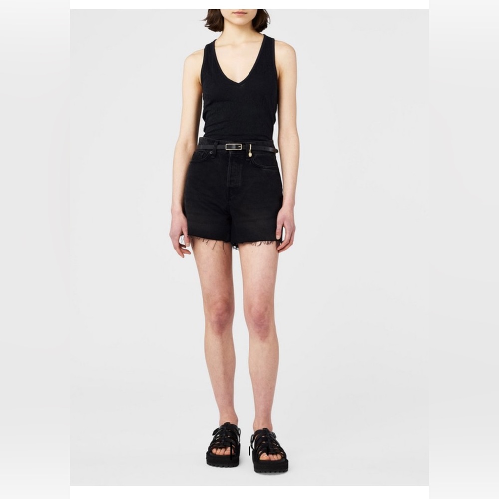 Gemma Jacquard Tank sz M